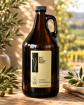Split Rock Springs Ranch Organic Extra Virgin Olive Oil – Half Gallon (1.89L)